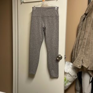 Gray Leggings